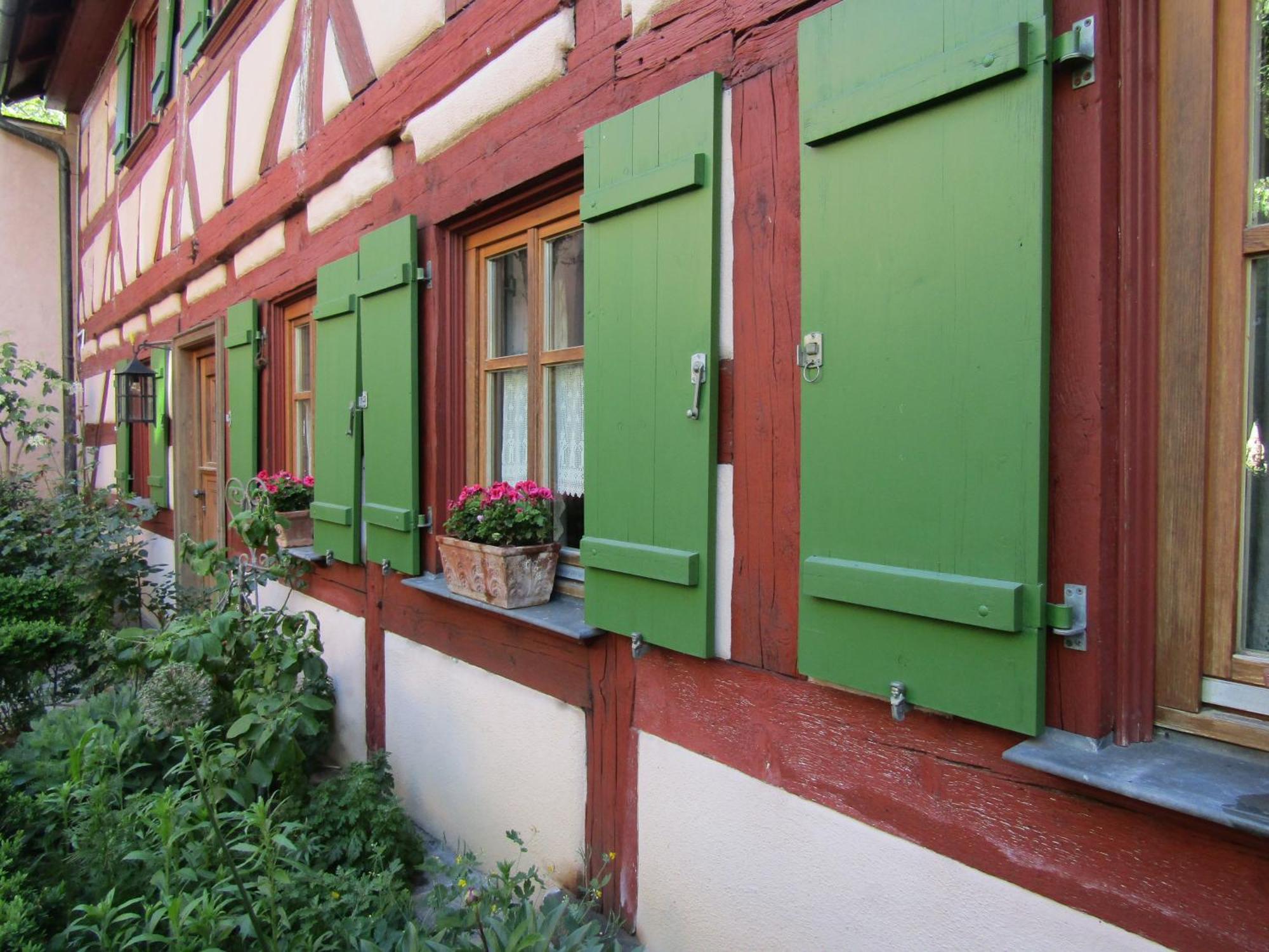 Hotel Und Gasthof Ritter St. Georg Erlangen Exterior photo
